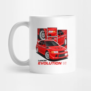 EVO VI Mug